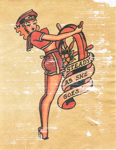 Sailor Jerry Tattoos