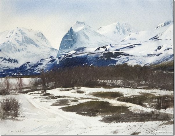 Lappland-Stanislaw-Zoladz-ENKAUSTIKOS