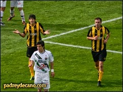 Peñarol vs El Tanque Sisley