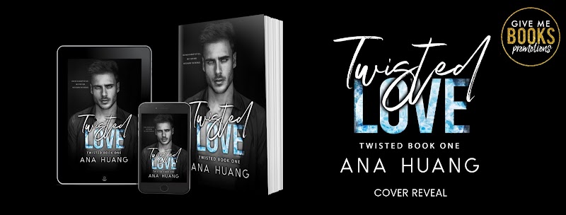 Cover Reveal: Twisted Love by Ana Huang