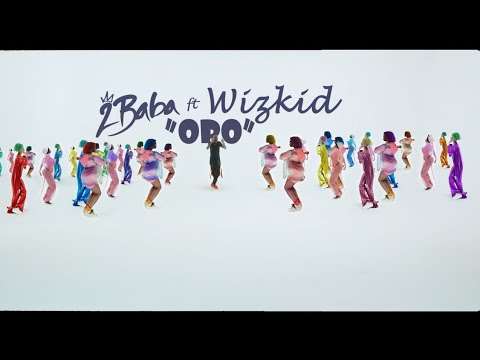 Video: 2Baba ft Wizkid – Opo
