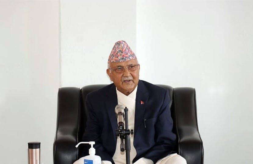 KP Oli