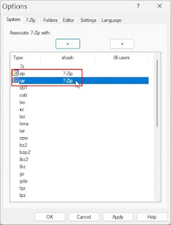 Cara Menggunakan 7-Zip di Windows 11