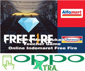 Cara Memasukan Voucher Game Online Indomaret Free Fire