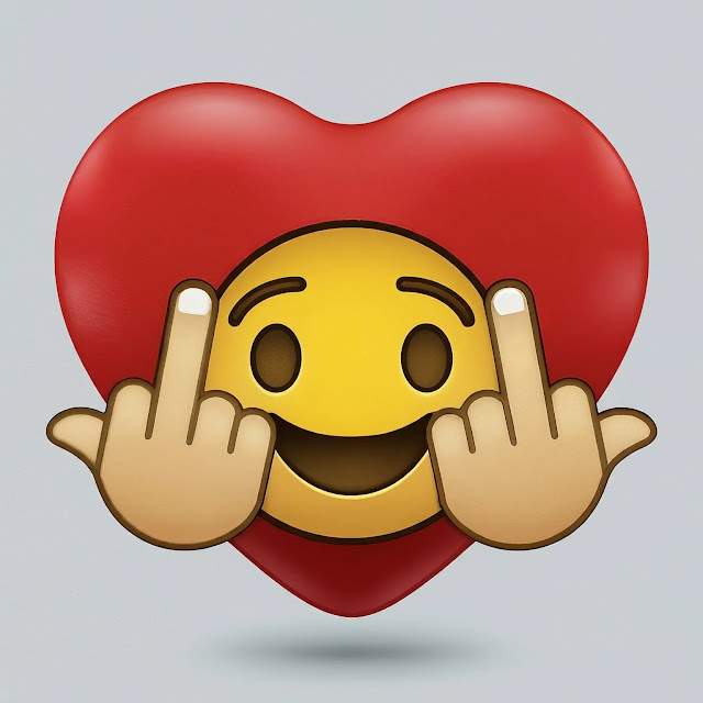 Anti Valentine's Day Custom Emoji