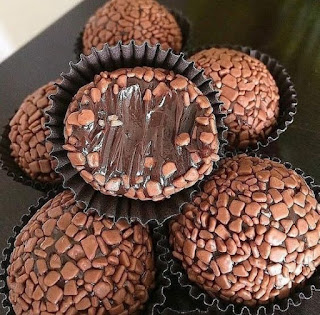 brigadeiro de panela