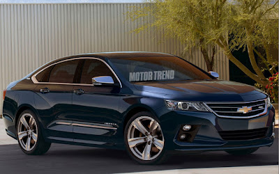 2014 Chevrolet Impala SS version first look
