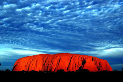 Uluru, Ayers Rock, Australia Seen On lolpicturegallery.blogspot.com