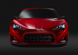 Scion FR-S Sports Coupe Concept