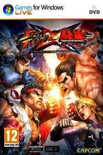 Street Fighter X Tekken Full Version Free Download Games 4 PC