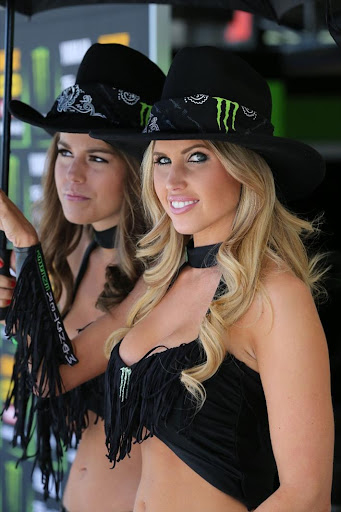 Paddock Girls MotoGP Austin 2013