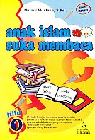 toko buku rahma: buku ANAK ISLAM SUKA MEMBACA  Jilid 1, pengarang nurani musta'in, penerbit pustaka amanah solo