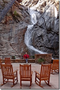 Seven Falls CO Springs 123
