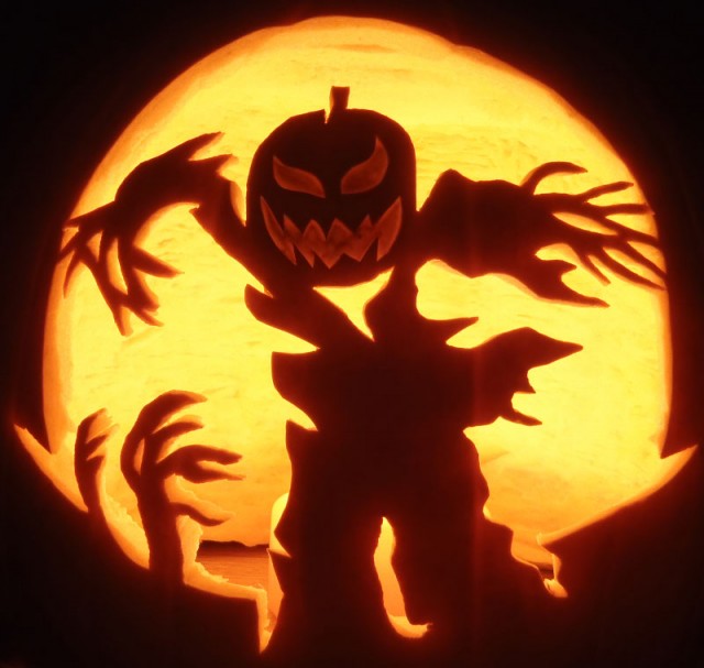 Best Spooky Pumpkin Carving Ideas 2016 For Happy Halloween Day 