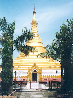 Lumbini Nepal