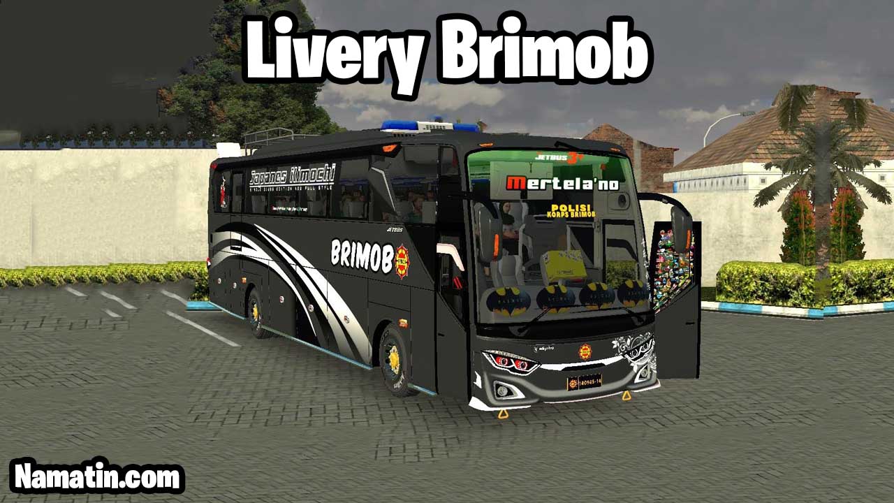 download livery bussid brimob