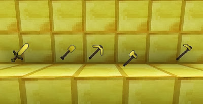 [Texture Packs] Minecraft HD Tools/Weapons Texture Pack 1.5.2