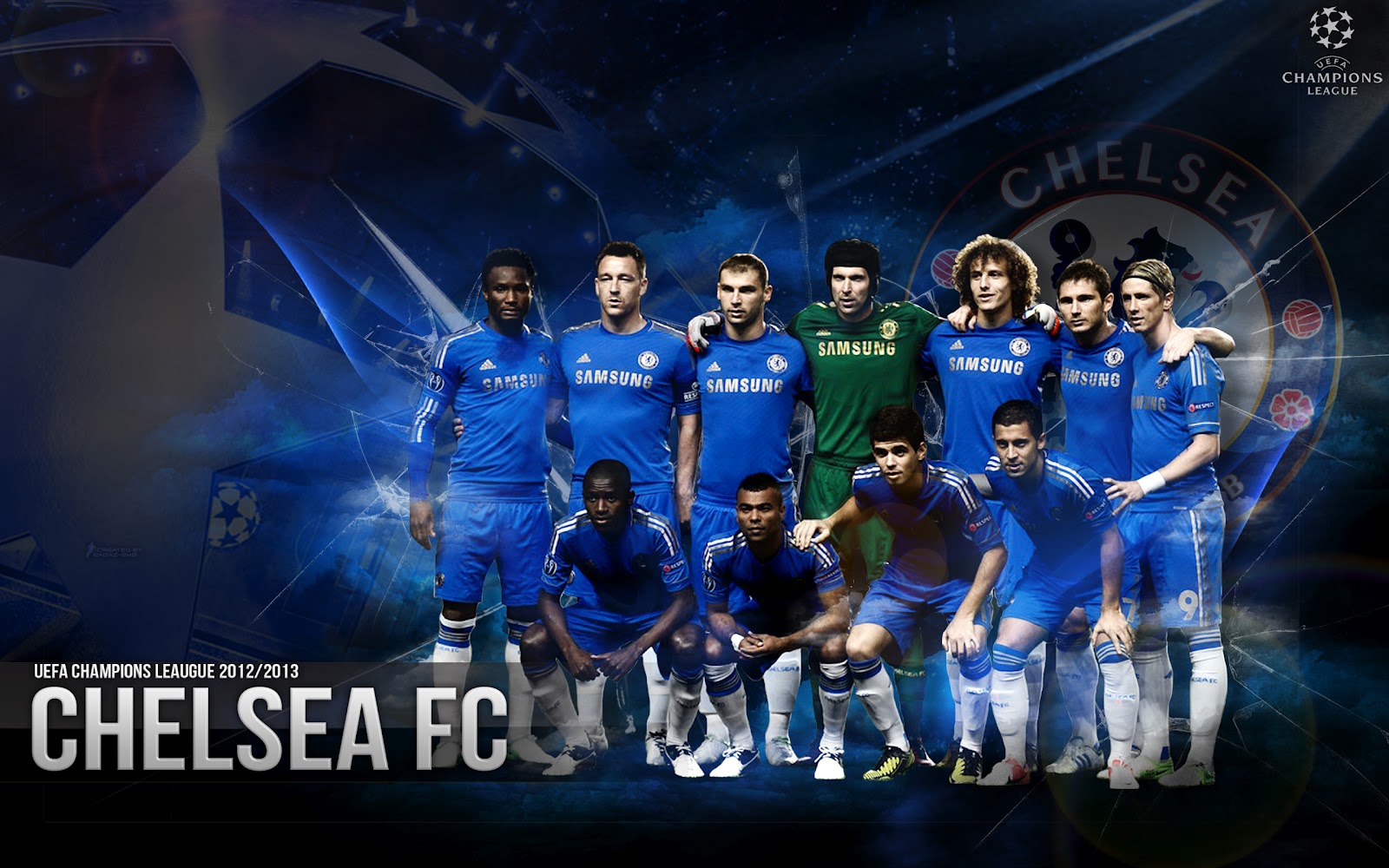 Wallpaper chelsea fc terbaru dan terbaik | Catatandhian