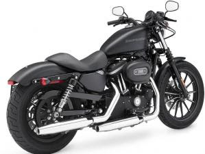 harley Sporter Iron 883