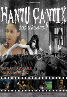 Hantu Cantik Kok Ngompol