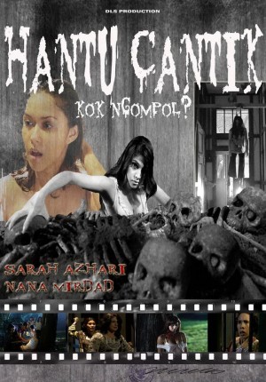 Download Film Hantu Cantik Kok Ngompol 2016 Tersedia