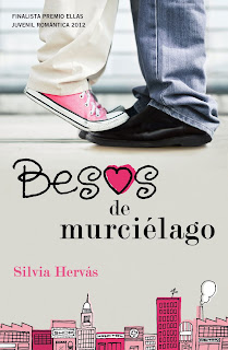 Besos de murciélago, Silvia Hervás