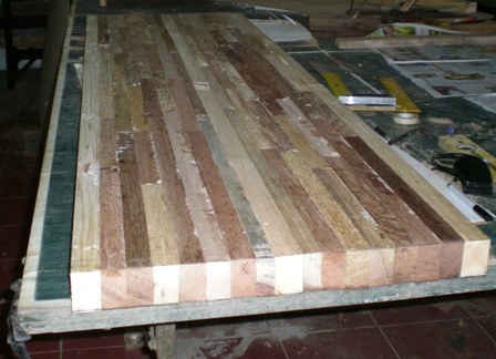 Perabot Kayu Sederhana Simply Wood Furniture Papan dari 