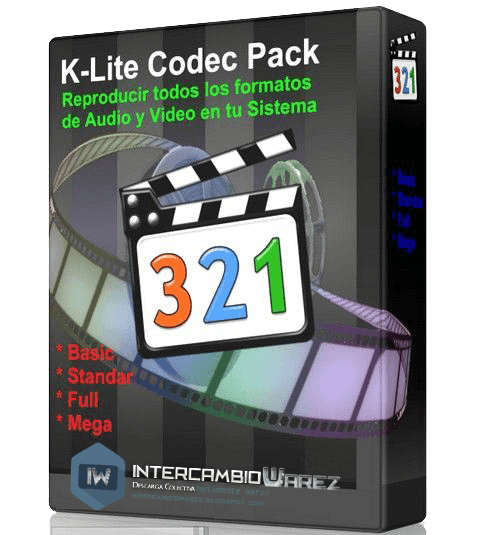 K-lite Codec Pack 11.0.5 + Update 11.0.6 Build MEGA Codec para Video y Audio 2015 « Intercambio ...