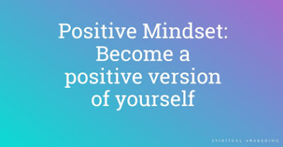 Positive Mindset