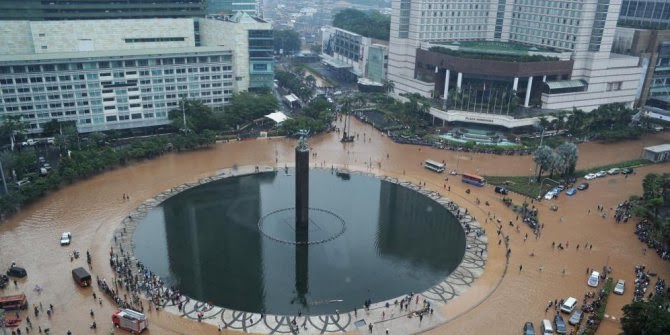 Banjir Jakarta