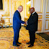 President Akufo-Addo meets British King Charles III at Windsor Castle 