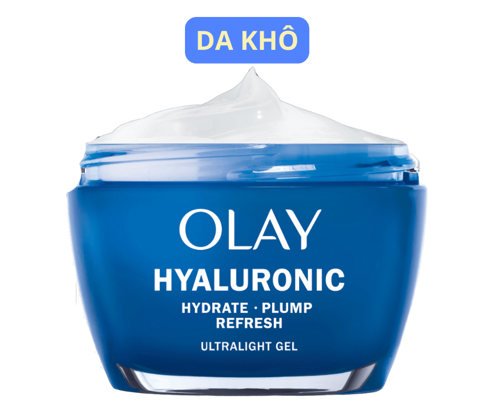 Kem Dưỡng Da Olay Hyaluronic Mẫu 2024