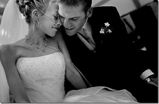 katie-kirkpatrick-in-wedding-dress-snuggling-with-nick