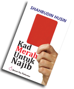 Best Seller 2015 - Kad Merah Untuk Najib