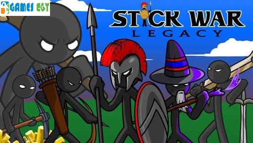 تحميل لعبة  Stick War Legacy للكومبيوتر