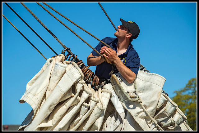 Tall Ships; Lunenburg; Nova Scotia; Sailing; Bluenose II