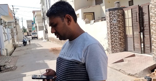 उपभोक्ता ने निजी कोरियर कंपनी पर बेवजह ऑर्डर केंसिल करने के लगाए आरोप।