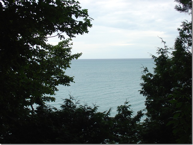 Lake Huron...