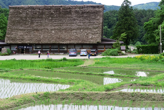 Shirakawa-go