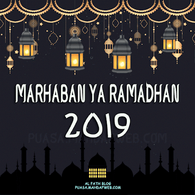 Kata Ucapan Menyambut Bulan Ramadhan Terbaik 2019 + Gambar 