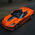 2019 Corvette ZR1 Convertible