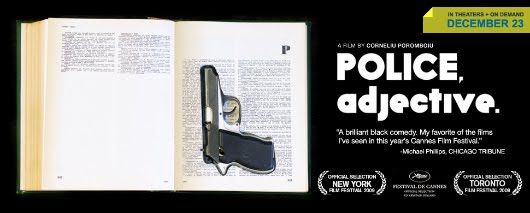 'Police, adjective', de Corneliu Porumboiu