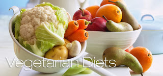 Vegetarian Diet to Fight Obesity