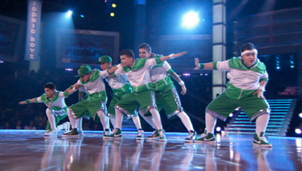 Iconic Boyz