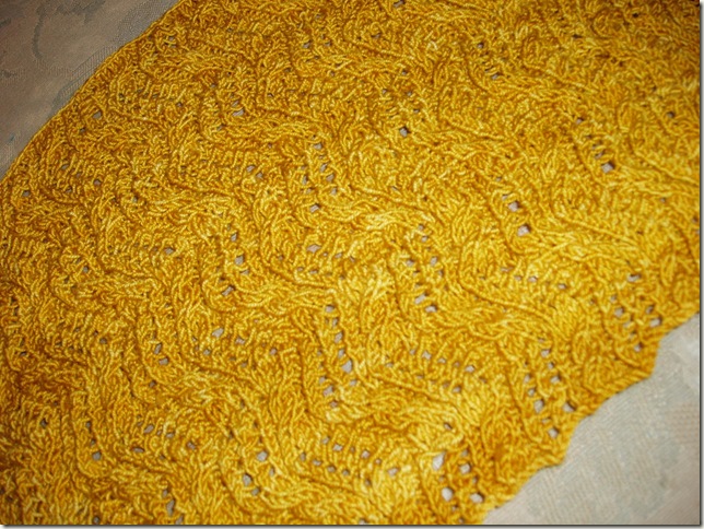 Vincents Apron one
