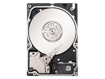 Seagate Releases 2.5 HDD with SAS 2.0 Interface