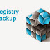 Backup and restore registry with Registry Backup 2.1.1
