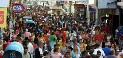 Resultado de imagem para populaÃ§Ã£o pernambucana