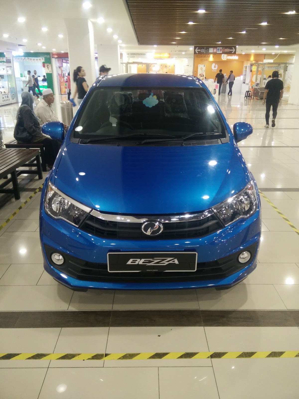 Wind Rider - Gainvestor: Perodua BEZZA vs Proton PERSONA