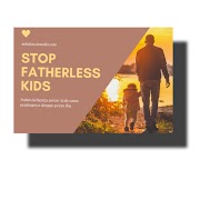 Fatherless : Ketika Peran Ayah Hilang Dalam Keluarga